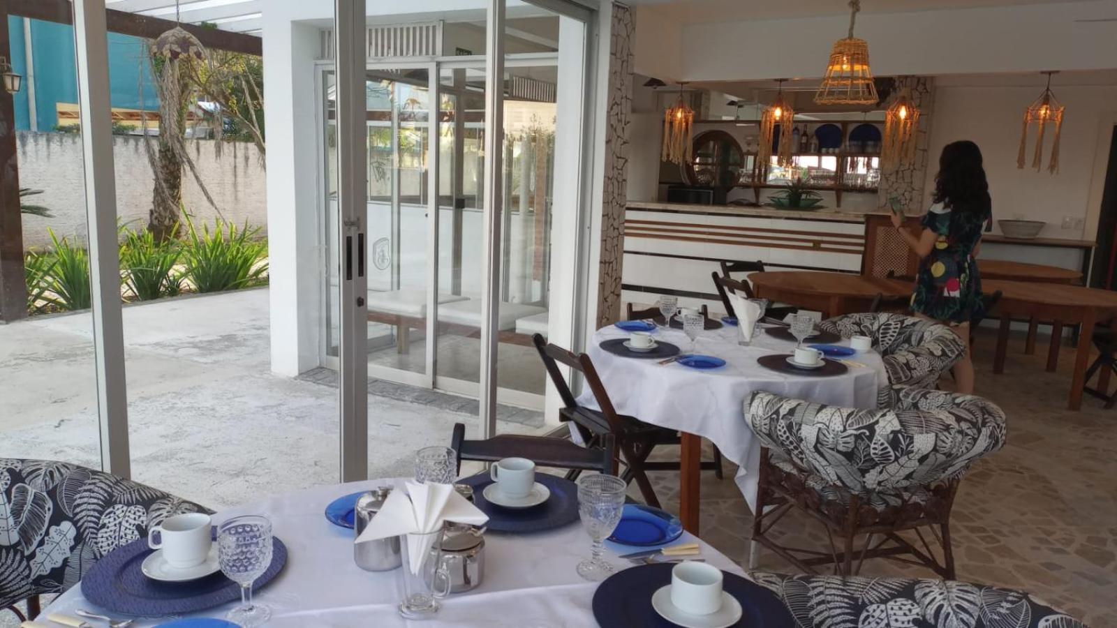 Czaritza Apart Hotel Bombinhas Eksteriør billede