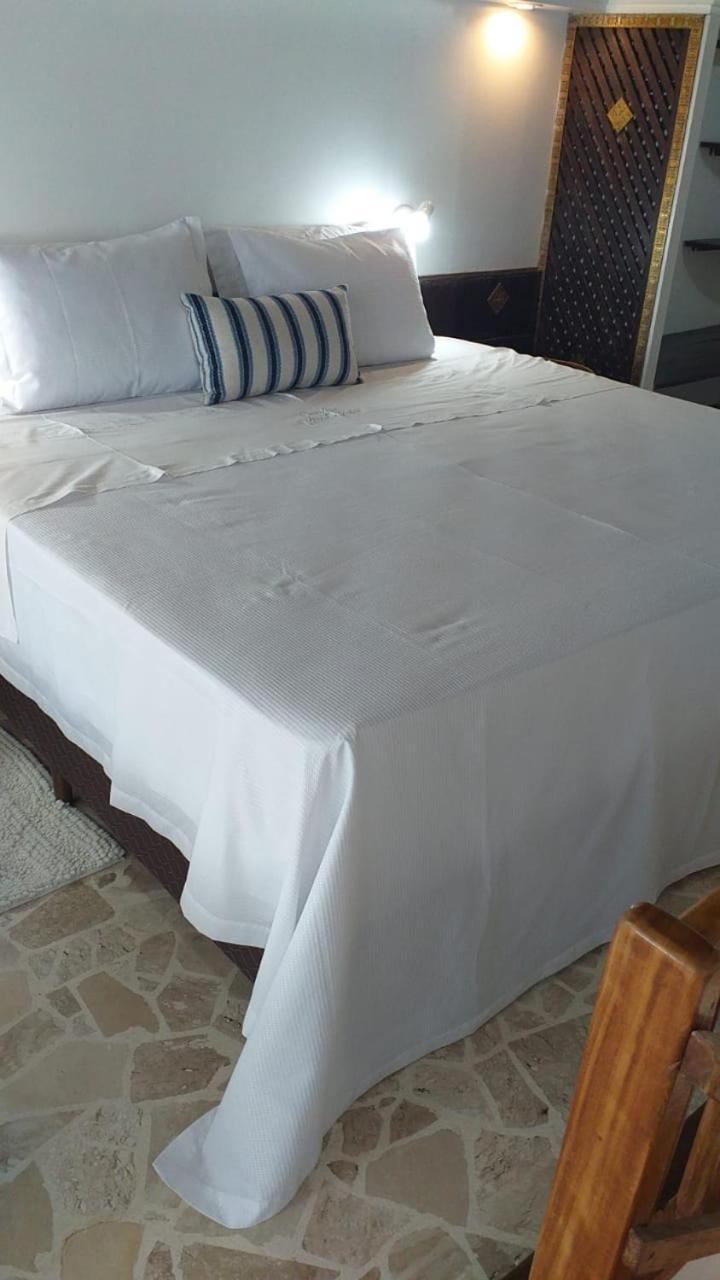 Czaritza Apart Hotel Bombinhas Eksteriør billede